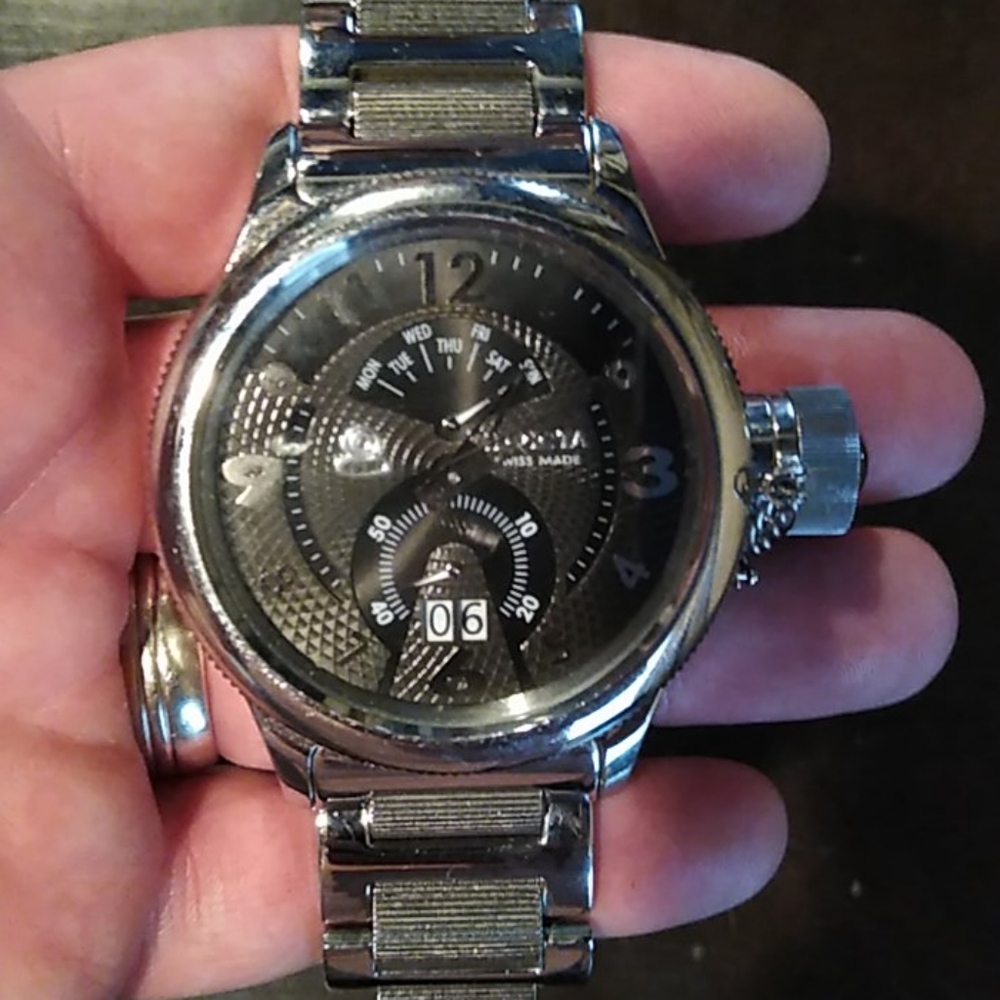 Invicta Russian Diver Watch